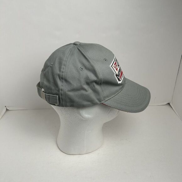 Tractor Supply Co TSC Adjustable Strapback Baseball Hat Ball Cap - Picture 4 of 6